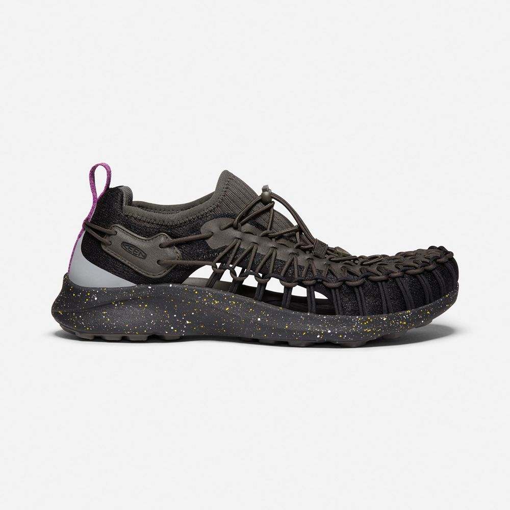 Baskets Keen Homme Noir | Uneek Snk Shoes | HIXYO-7926